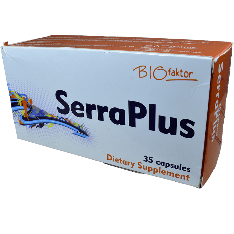SerraPlus 35 əd. thumbnail