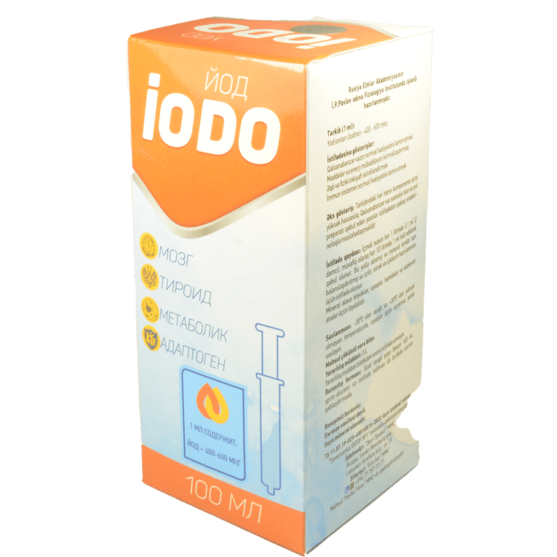 Yod iodo 100 ml thumbnail