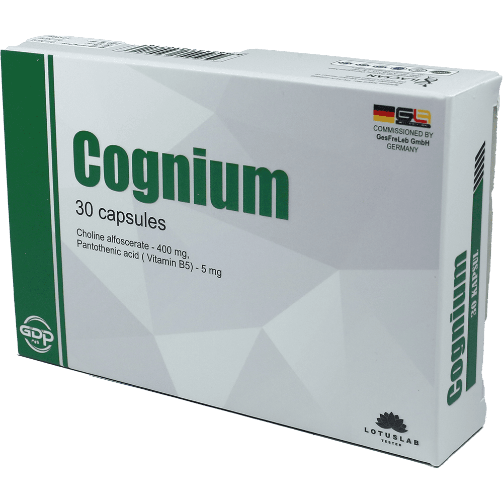 Cognium 30 əd. thumbnail