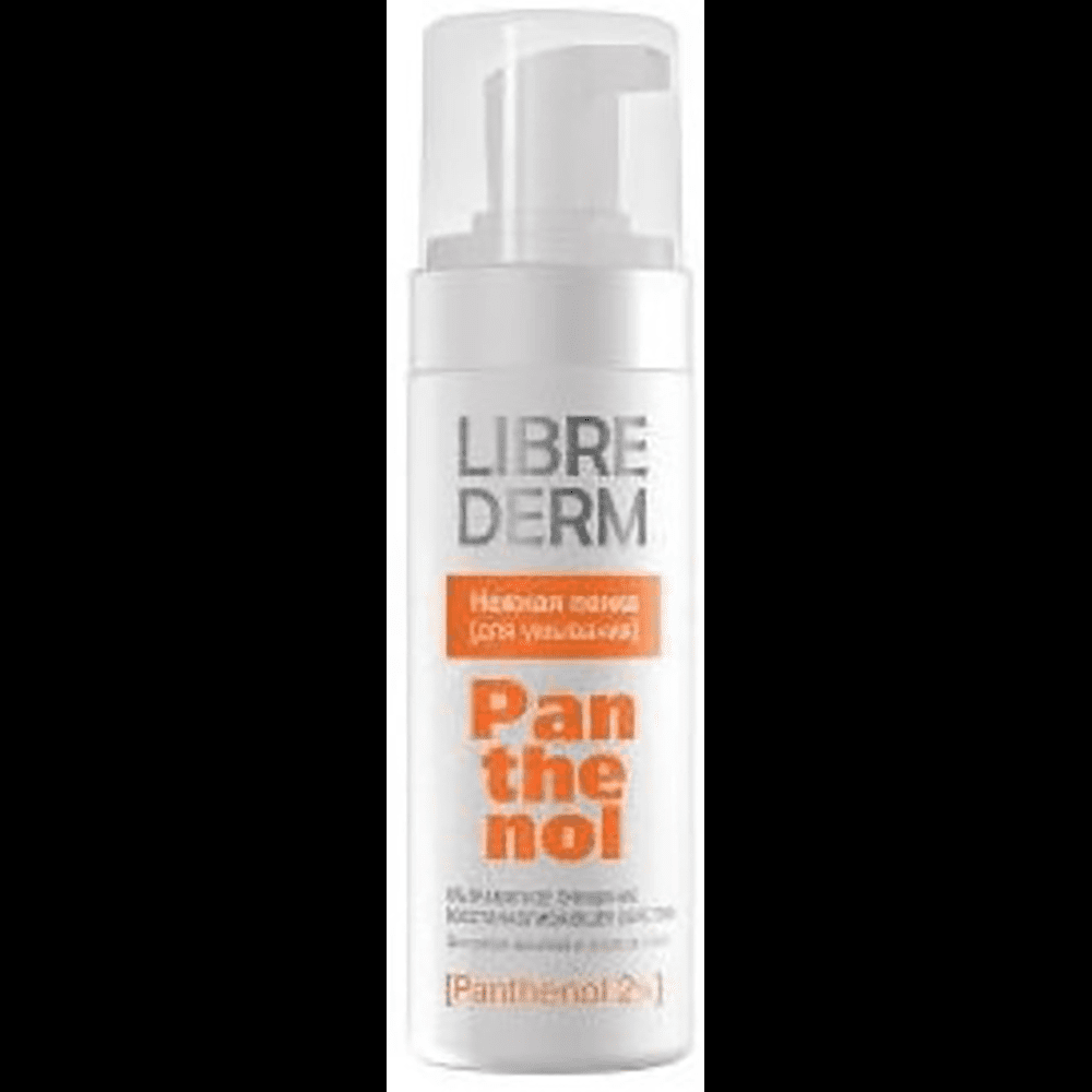 Yuma üçün pantenol yumşaq köpük 160 ml thumbnail