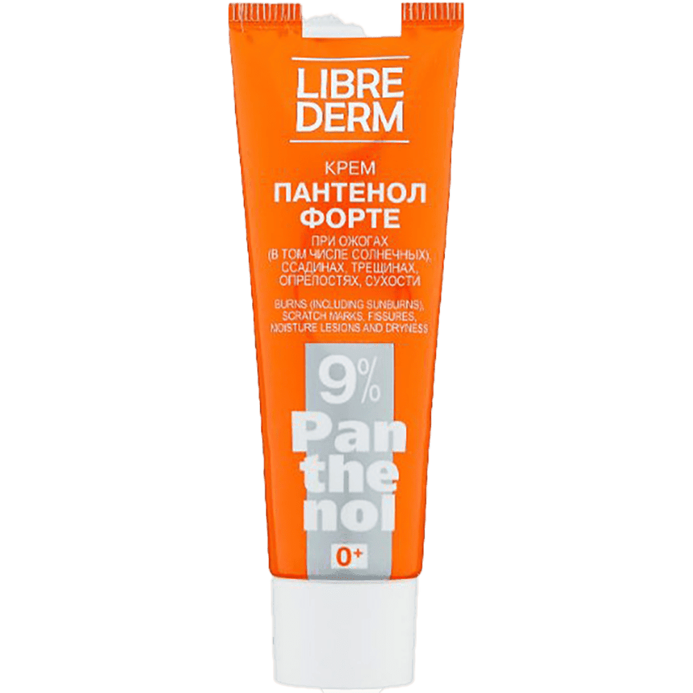Panthenol Forte krem 30 ml thumbnail