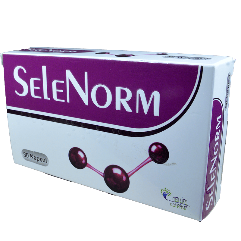 Selenorm 30 əd. thumbnail