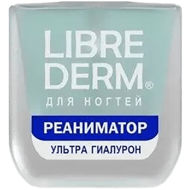 Librederm Librederm dırnaq lakı Ultrareanimator, gel lakından sonra SOS bərpası, Ultrahyaluron 10ml thumbnail