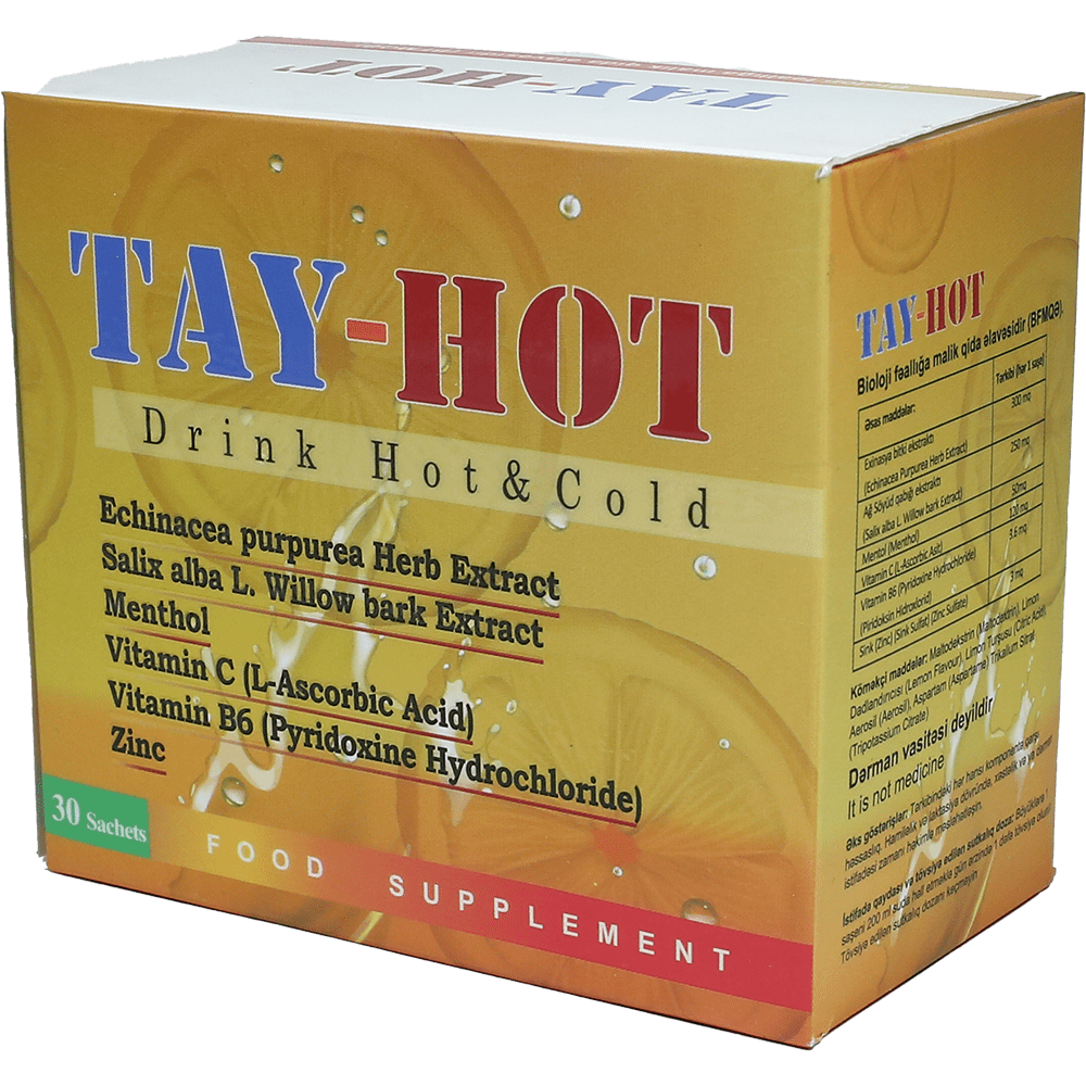 Tay-hot 30 əd thumbnail