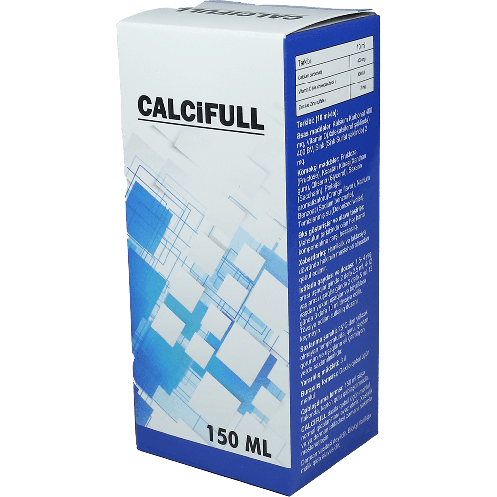 Calsfull 150 ml thumbnail