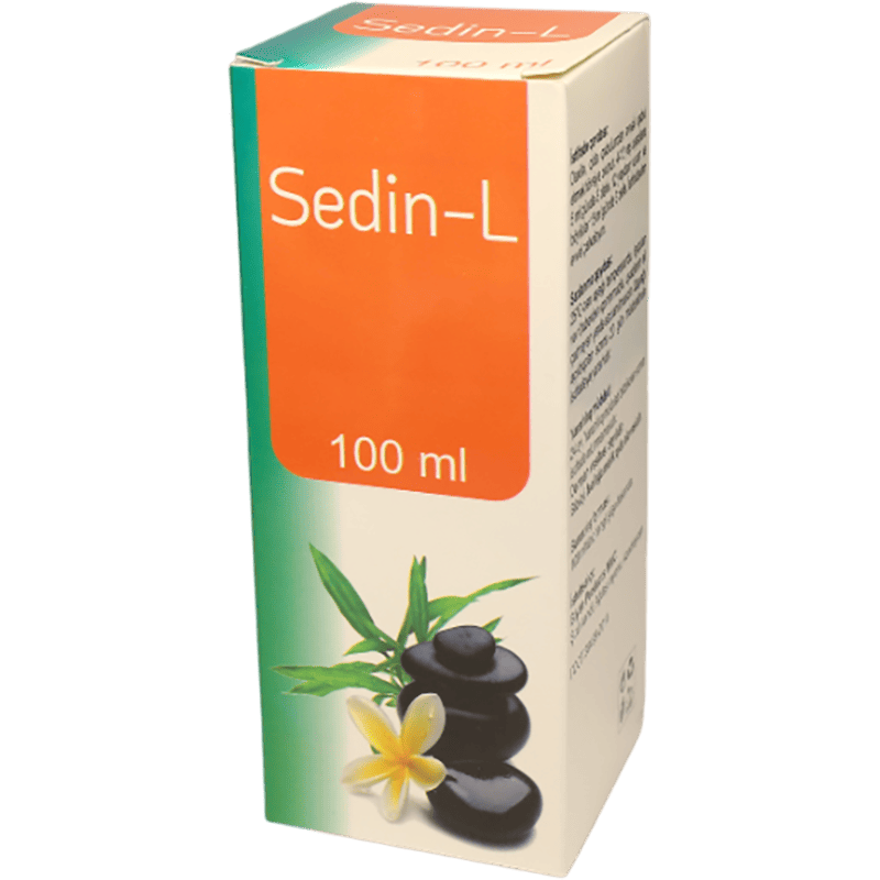 Sedin-L 100 ml thumbnail