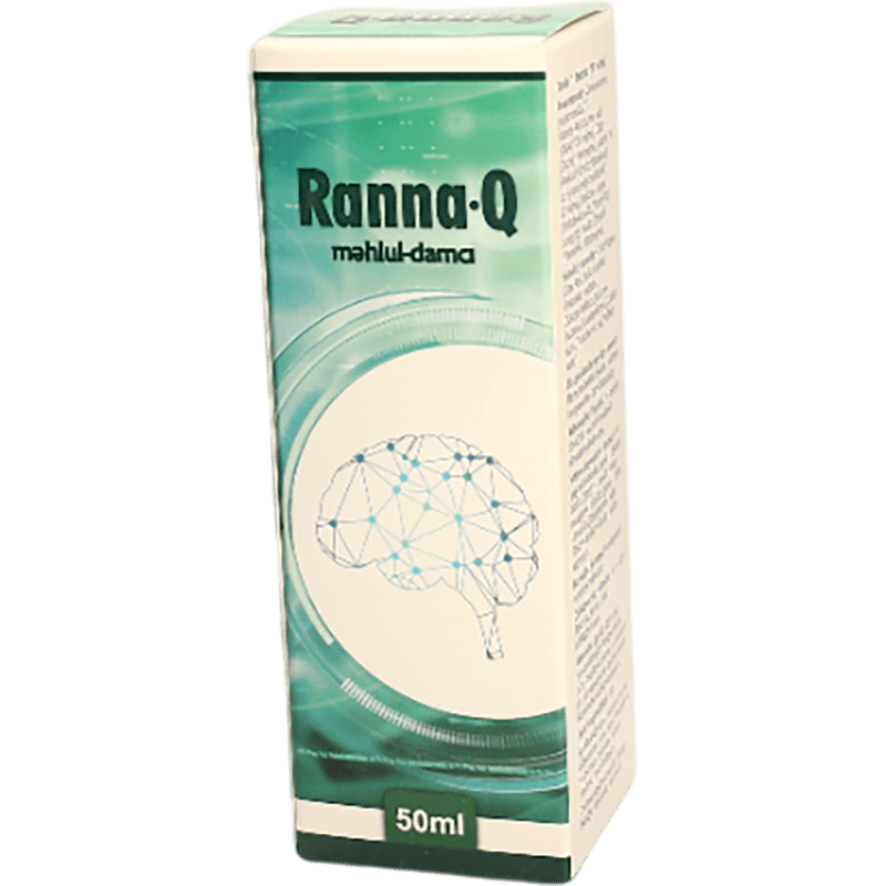 Ranna-Q 50 ml thumbnail