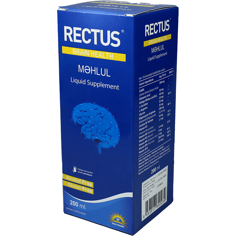 Reсtus 200 ml thumbnail