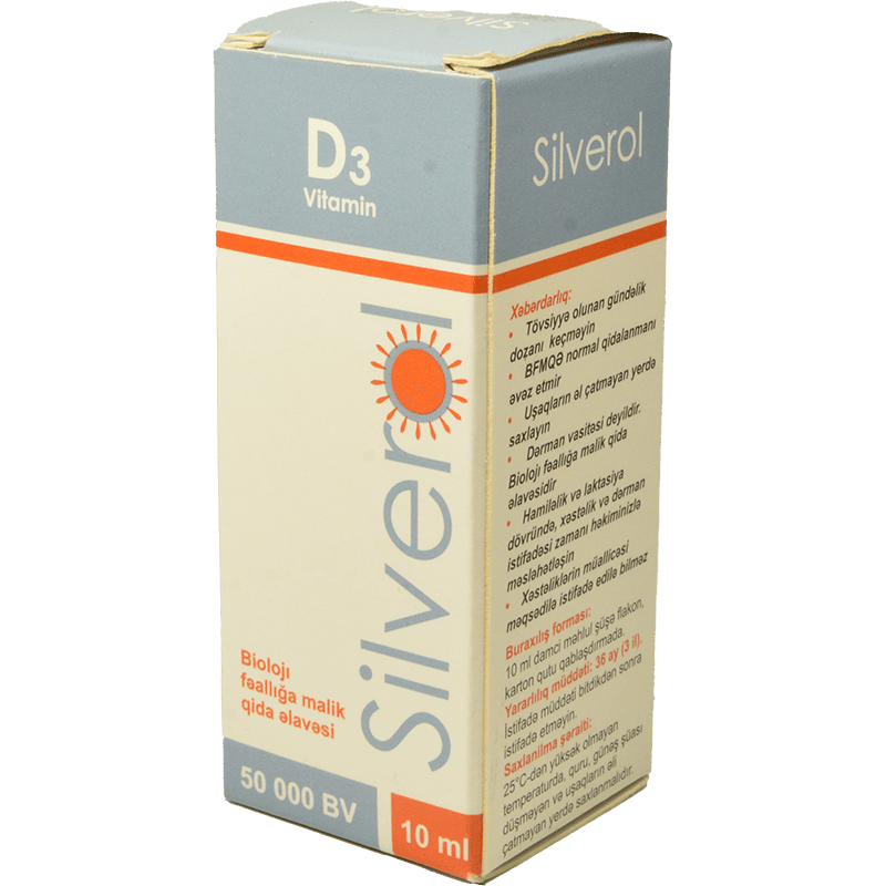 Silverol 10 ml thumbnail