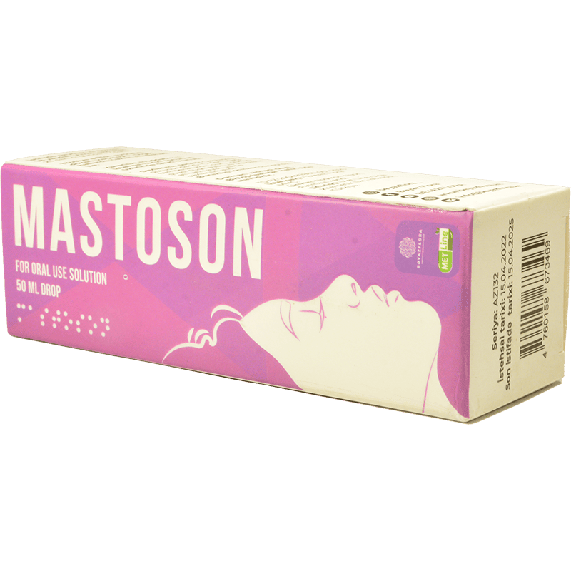 Mastoson 50 ml thumbnail