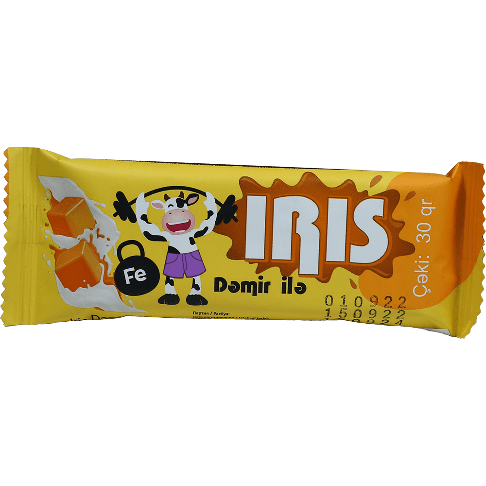 Dəmir ilə İris 30 q thumbnail