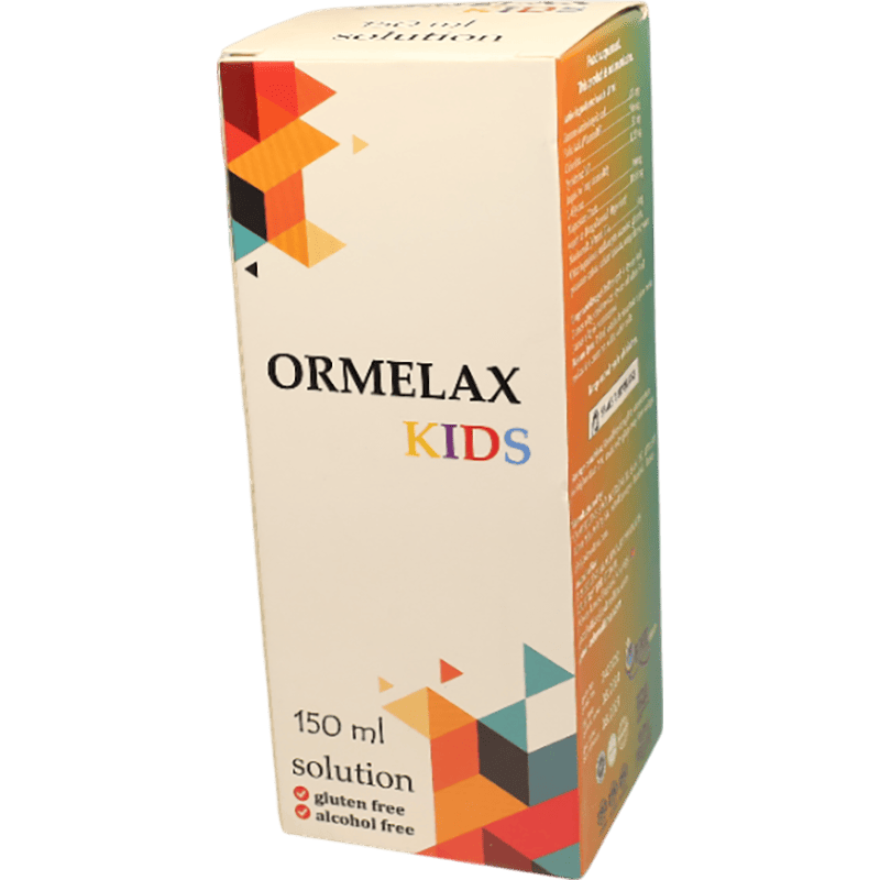 Ormelax kids 150 ml thumbnail