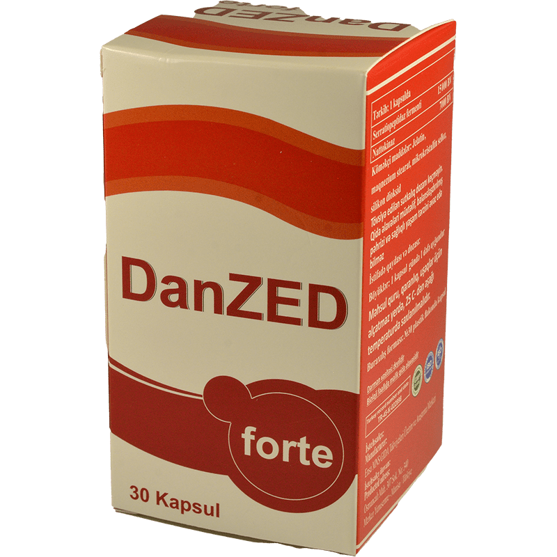DanZed forte 30 əd. thumbnail