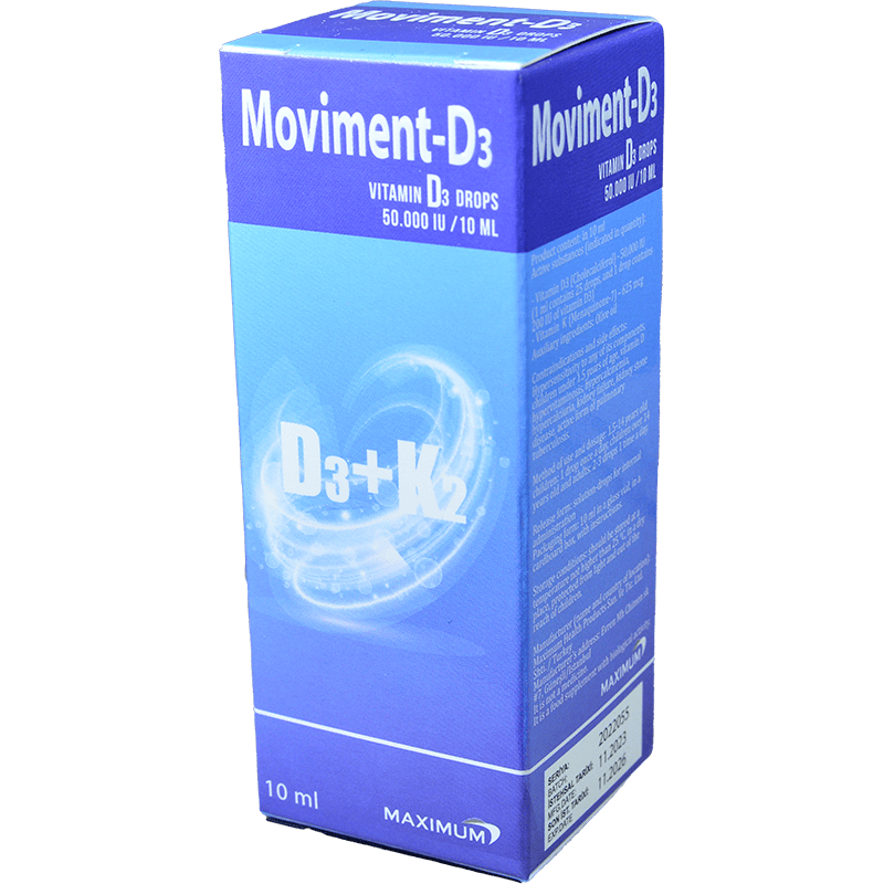 Moviment D3 10 ml thumbnail