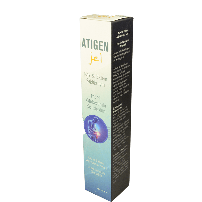 Antigen gel 100 ml thumbnail