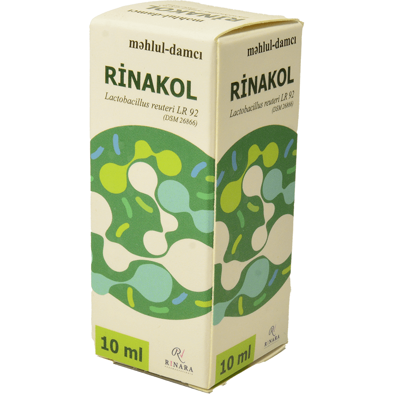 Rinakol 10 ml thumbnail
