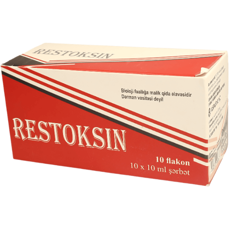 Restoksin 10 ml 10 əd thumbnail