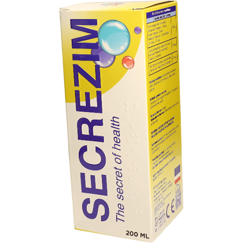 Sekrezim 200 ml thumbnail