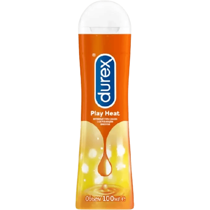Gel-Smazka Durex Play Heat 100 ml. thumbnail