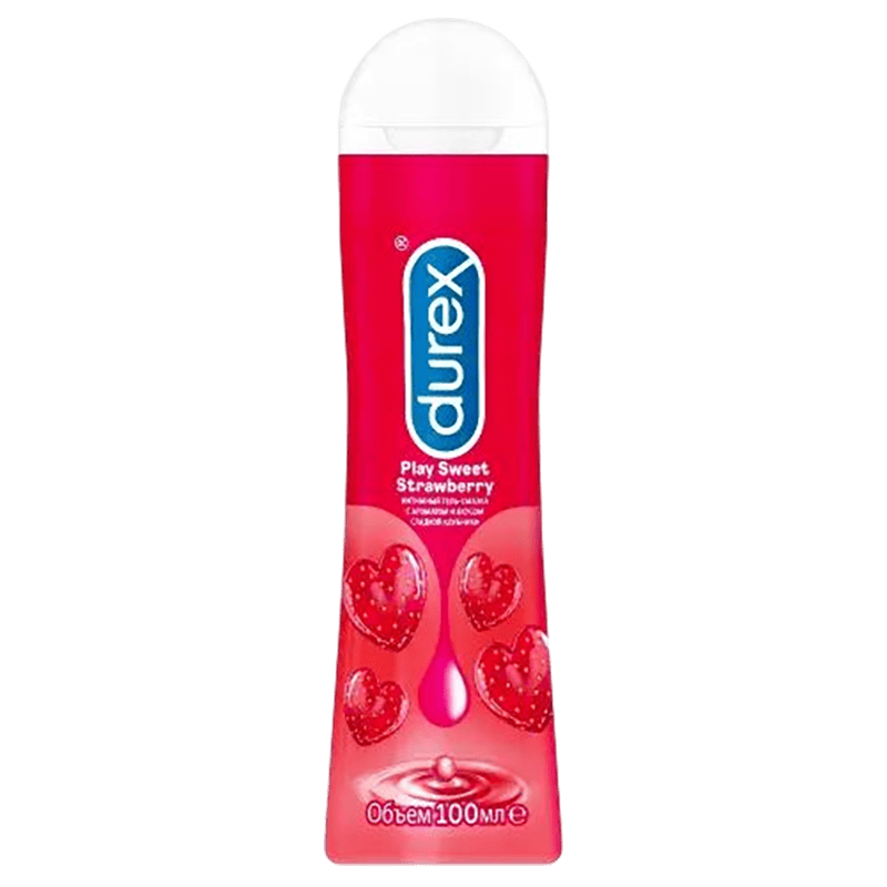 Gel-smazka Durex Sweet Strawberry 100 ml. thumbnail
