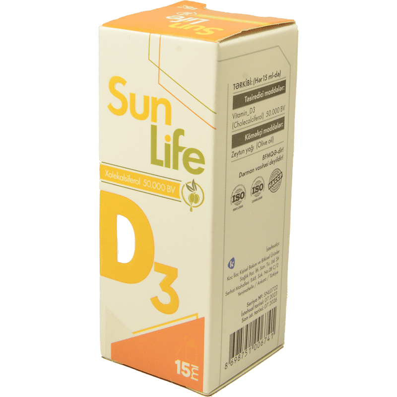 Sun Life 50 000 ED 15 ml thumbnail