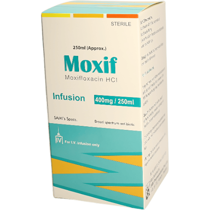 Moxif 400 mq 250 ml thumbnail