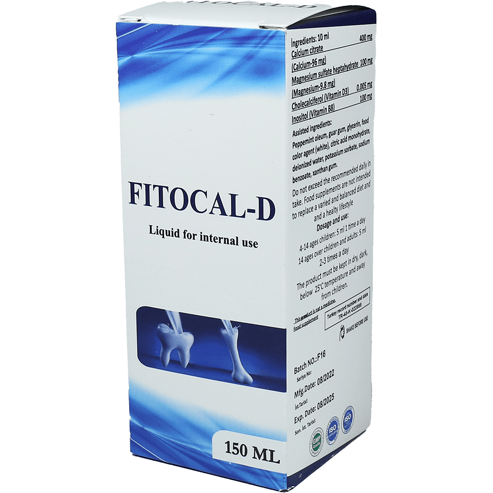 Fitokal-D 150 ml thumbnail