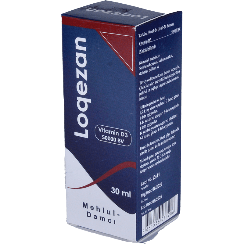 Logezan 30 ml thumbnail