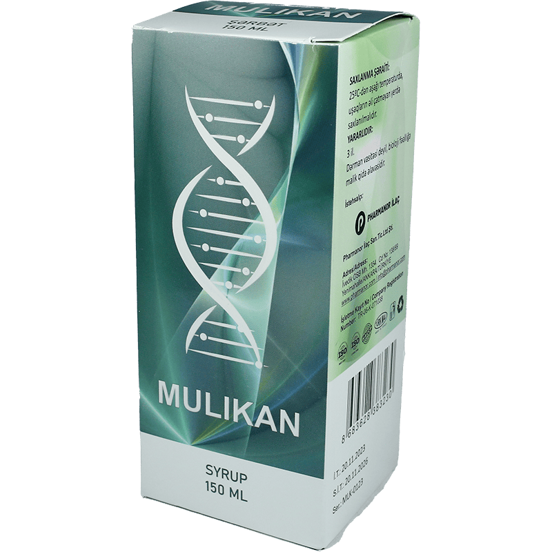 Mulikan 150 ml thumbnail
