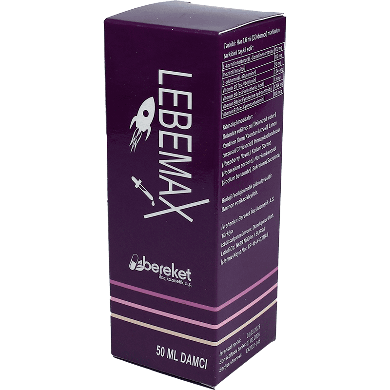 Lebemax 50 ml. thumbnail