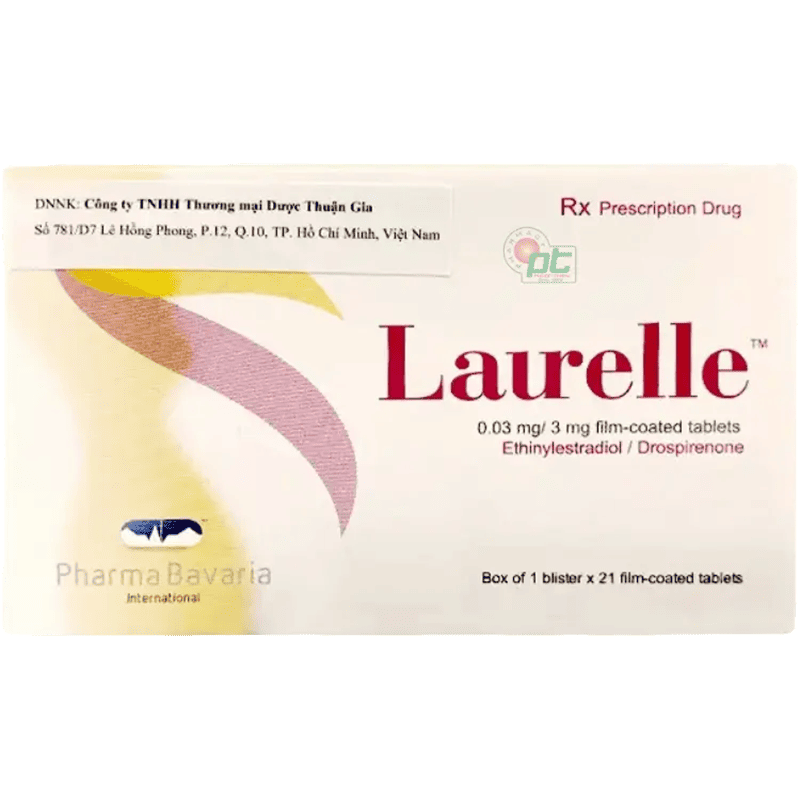 Laurelle 21 əd. thumbnail