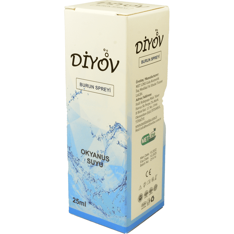 Diyov 25 ml. thumbnail