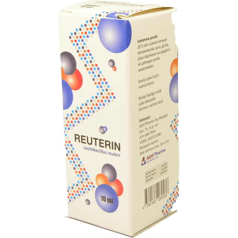 Reuterin 10 ml thumbnail