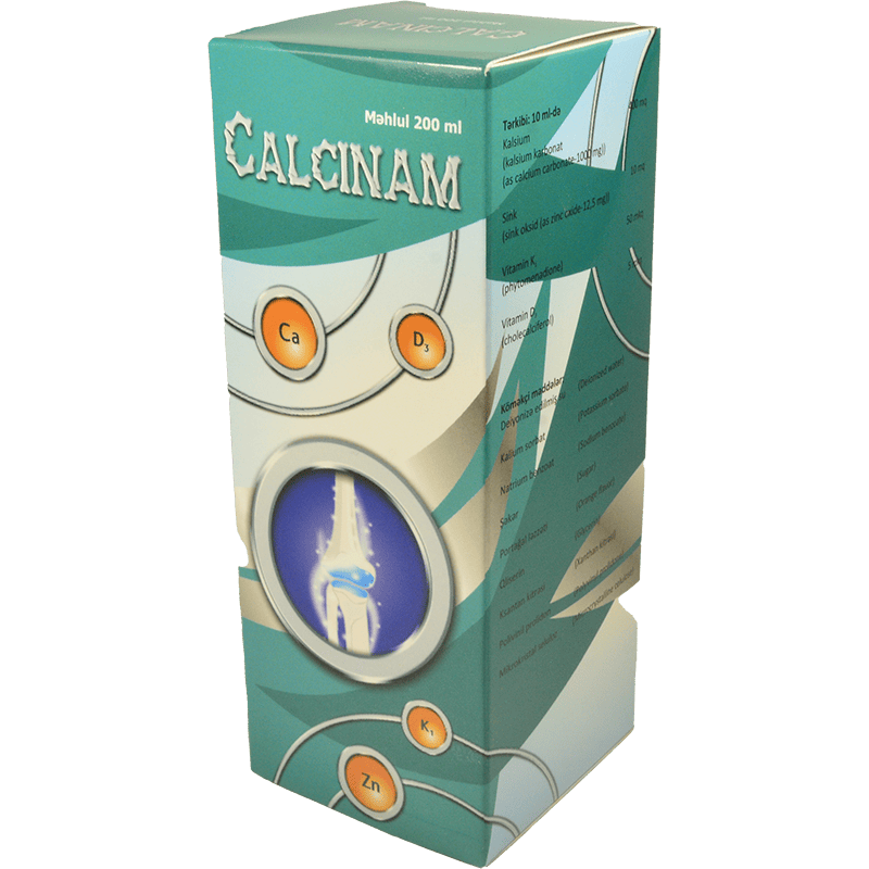 Calcinams 200 ml thumbnail