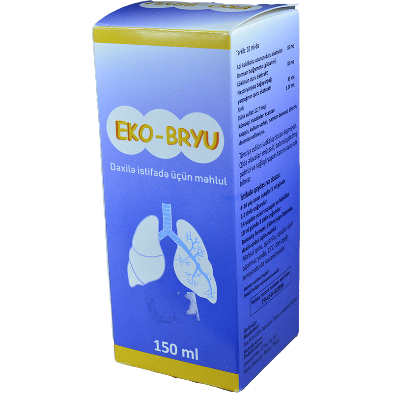 Eko-bryu 150 ml. thumbnail