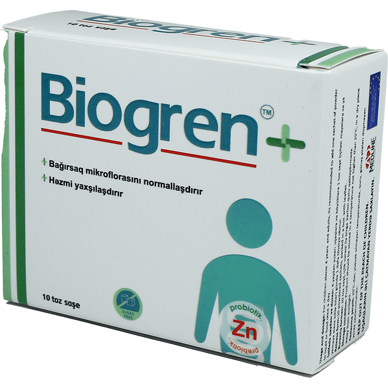 Biogren 10 əd thumbnail