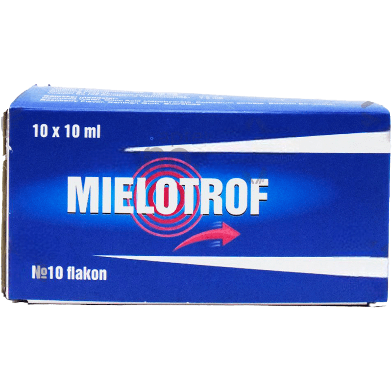 Mielotrof 10 ml. 10 əd. thumbnail