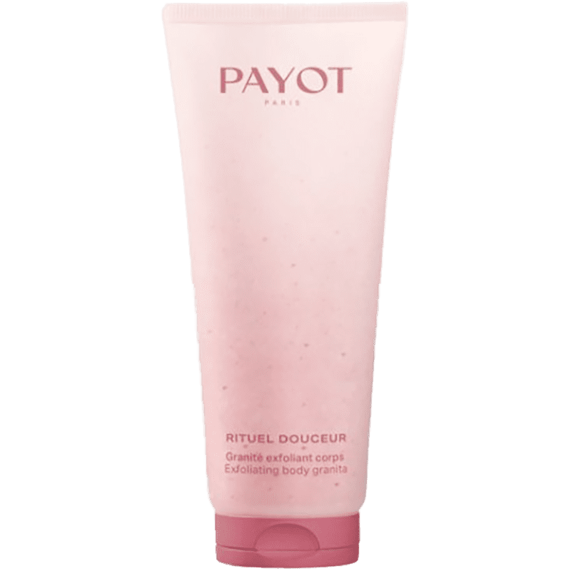 Payot  Corps bədən skrabı qızılgül kvars hissəcikləri ilə 200ml thumbnail