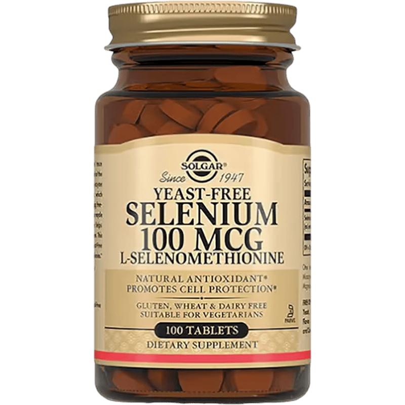 Solgar Selenium, 100 mkq 100 əd thumbnail