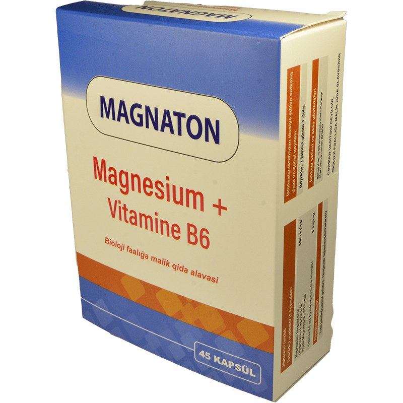 Magnaton 45 əd thumbnail