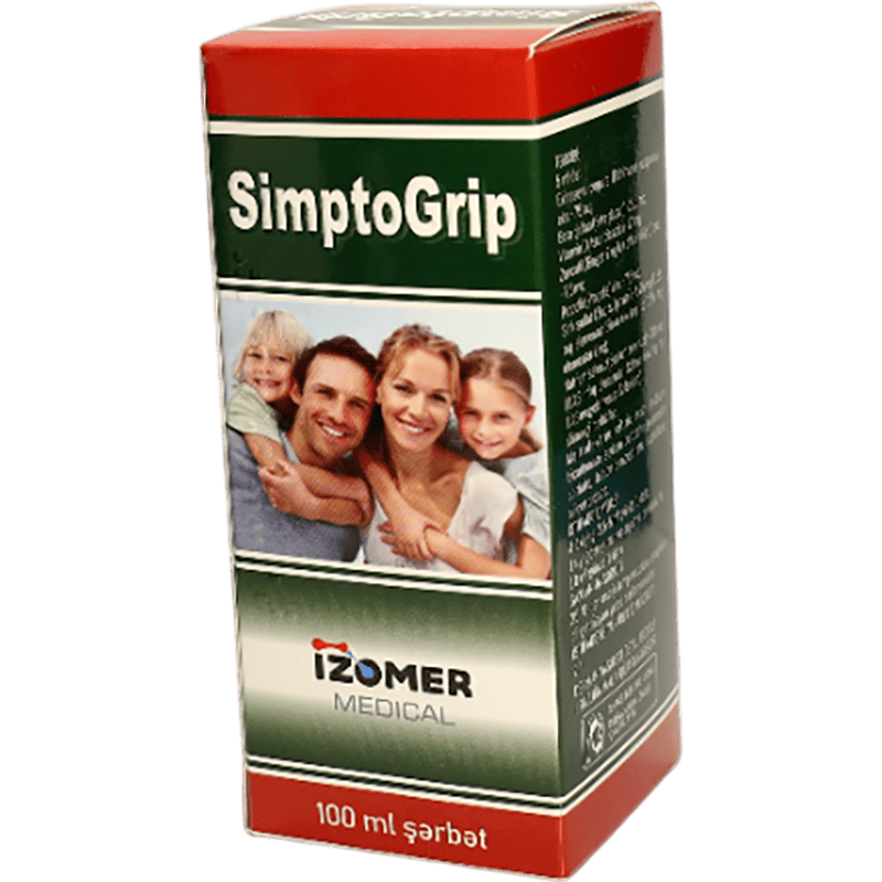 SimptoGrip 100 ml thumbnail