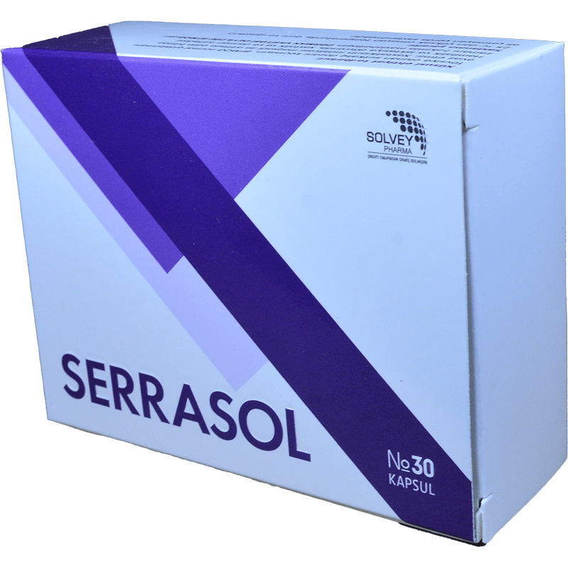 Serrasol 30 əd. thumbnail