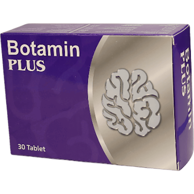 Botamin plus 30 əd thumbnail