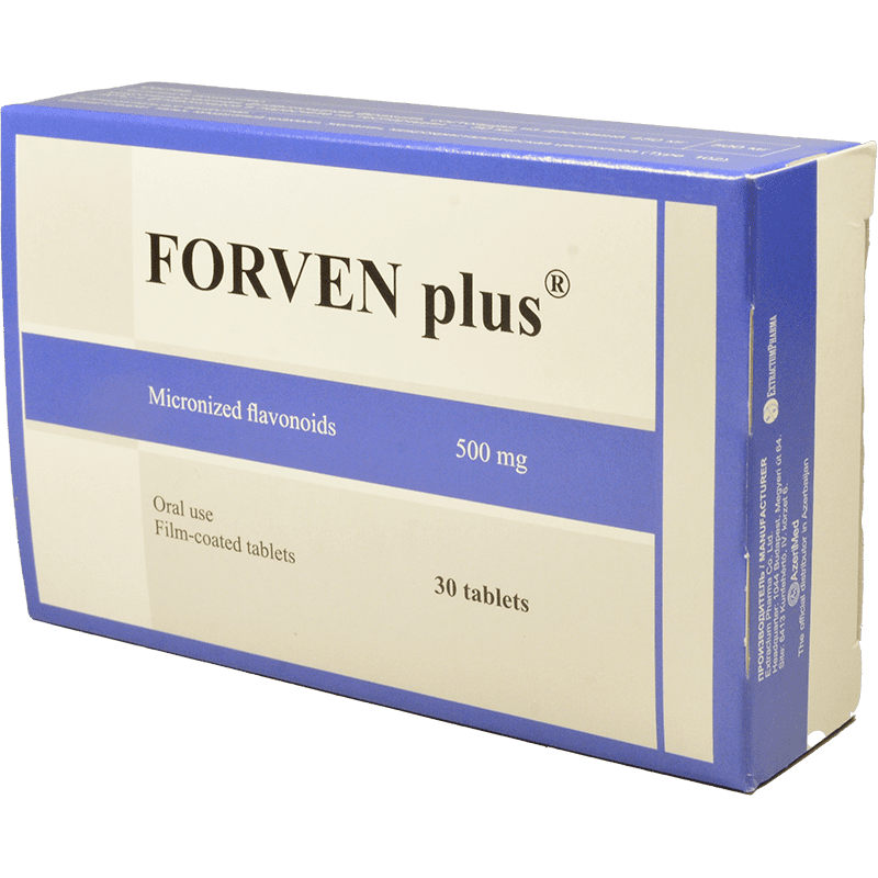 Forven plus 500 mq 30 əd thumbnail