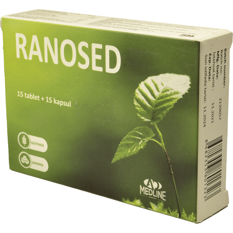 Ranosed 30 əd thumbnail
