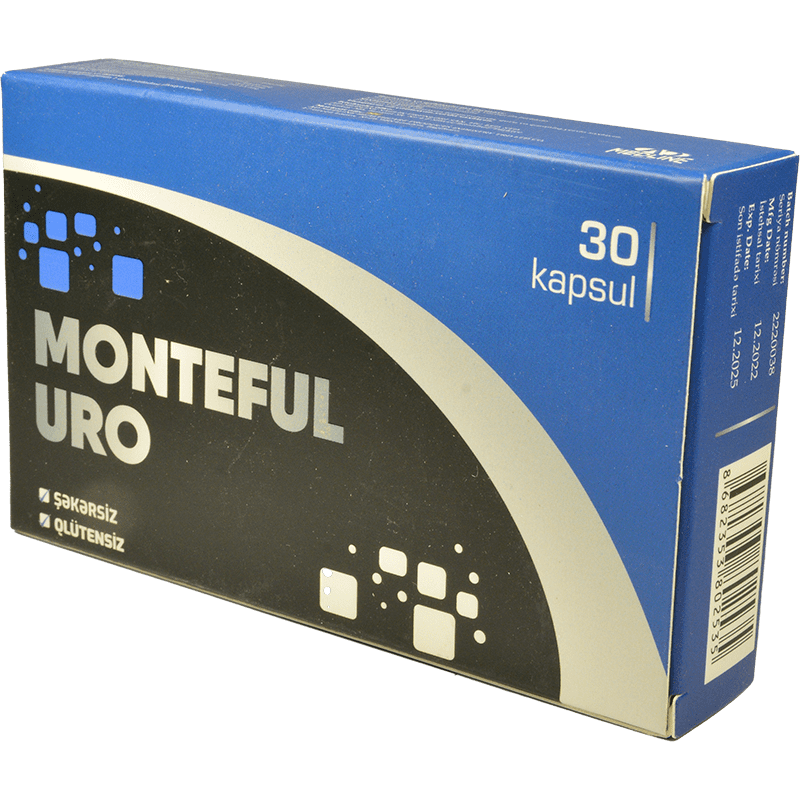 Monteful Uro 30 əd thumbnail