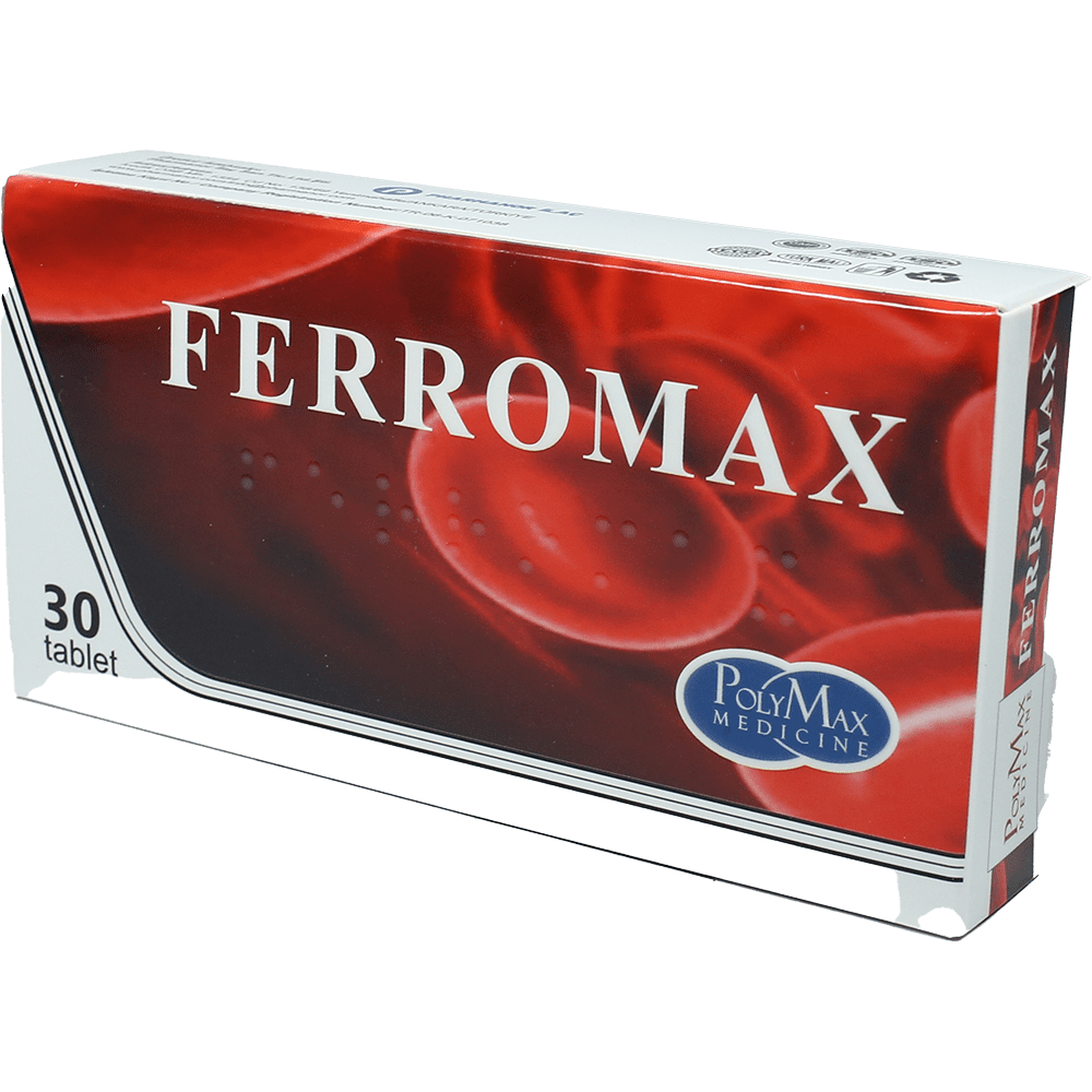 Ferromax 30 əd. thumbnail