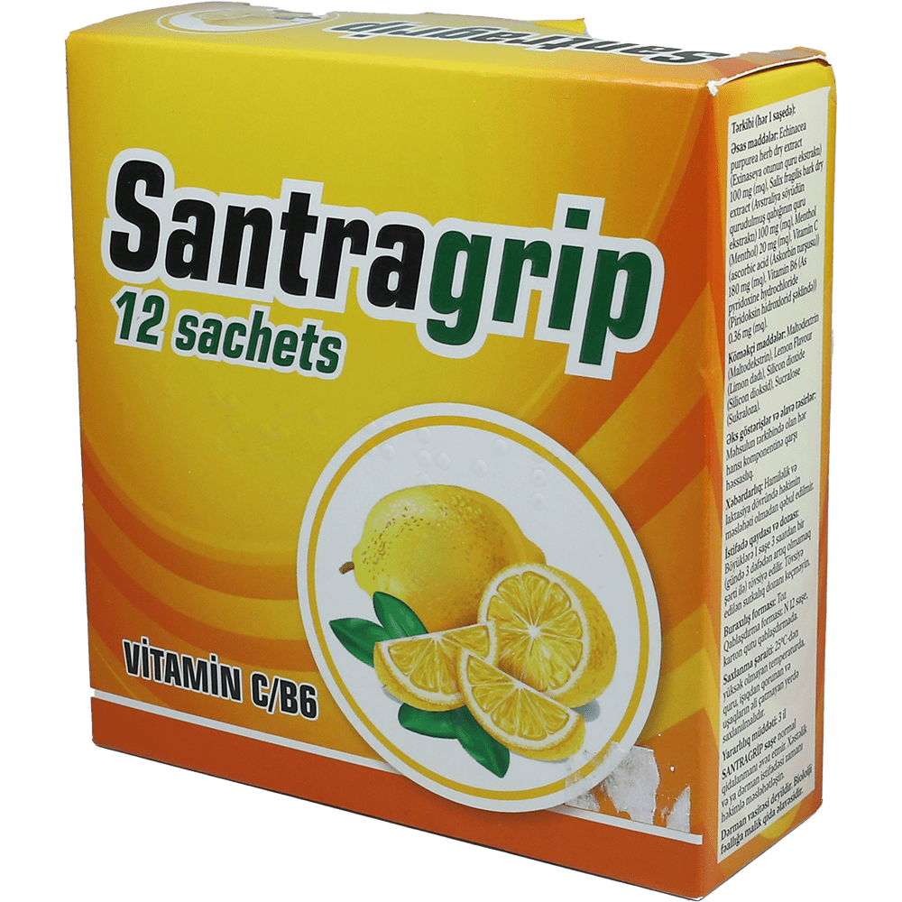 Santragrip 12 əd. thumbnail