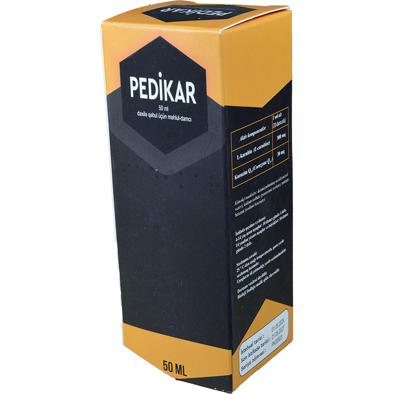 Pedikar 50 ml thumbnail
