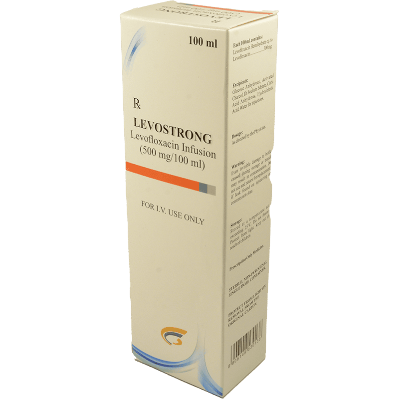 Levostrong 5 mq / ml 100 ml thumbnail
